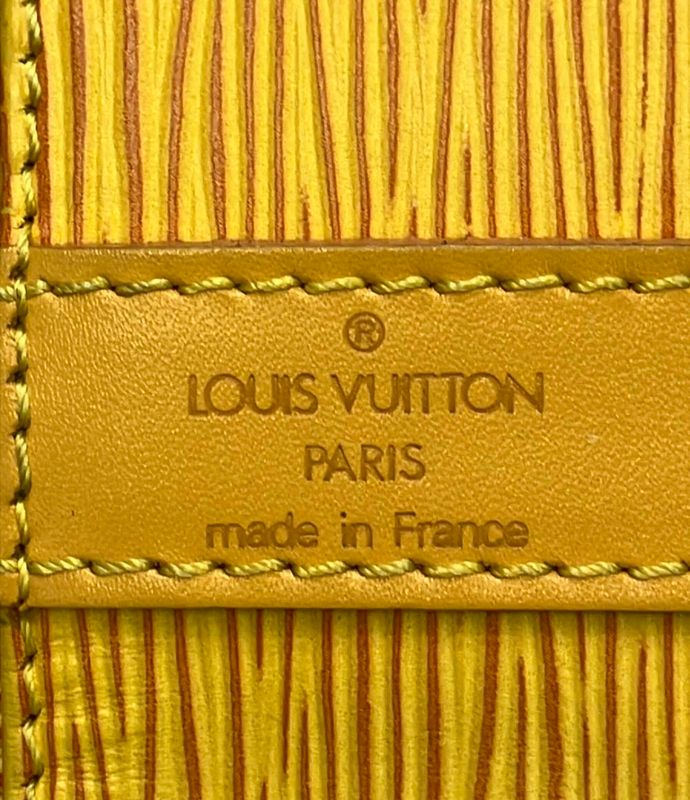Louis Vuitton Shoulder Bag Shoulder Bag Epi Petit Eno M44109 Women Louis Vuitton