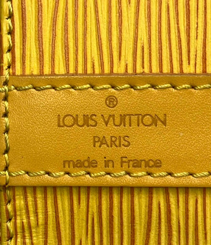 Louis Vuitton Shoulder Bag Shoulder Bag Epi Petit Eno M44109 Women Louis Vuitton