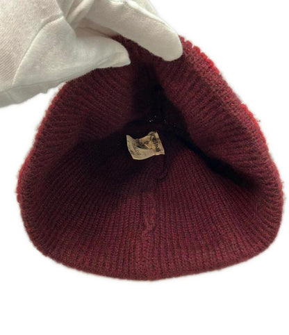 Hermes Knit Hat 100% Cashmere Ladies Men SIZE ME Hermes