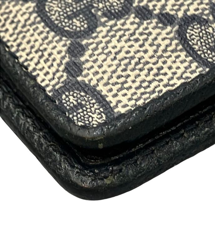 Gucci Bifold Wallet GG Supreme 01 03 411 Men's Gucci