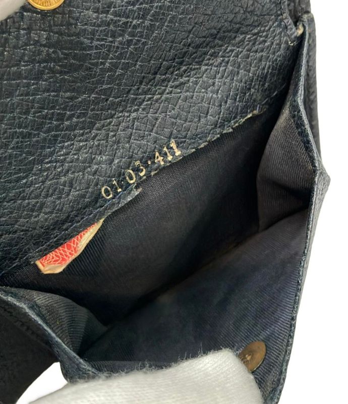 Gucci Bifold Wallet GG Supreme 01 03 411 Men's Gucci