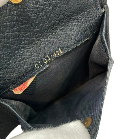 Gucci Bifold Wallet GG Supreme 01 03 411 Men's Gucci