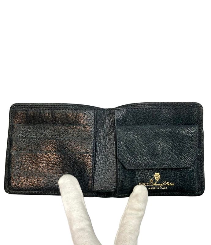 Gucci Bifold Wallet GG Supreme 01 03 411 Men's Gucci