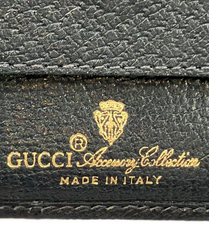 Gucci Bifold Wallet GG Supreme 01 03 411 Men's Gucci