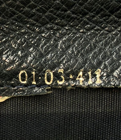 Gucci Bifold Wallet GG Supreme 01 03 411 Men's Gucci