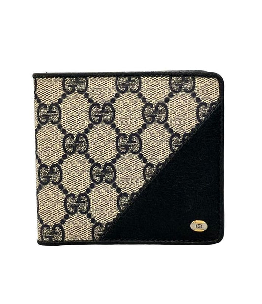 Gucci Bifold Wallet GG Supreme 01 03 411 Men's Gucci