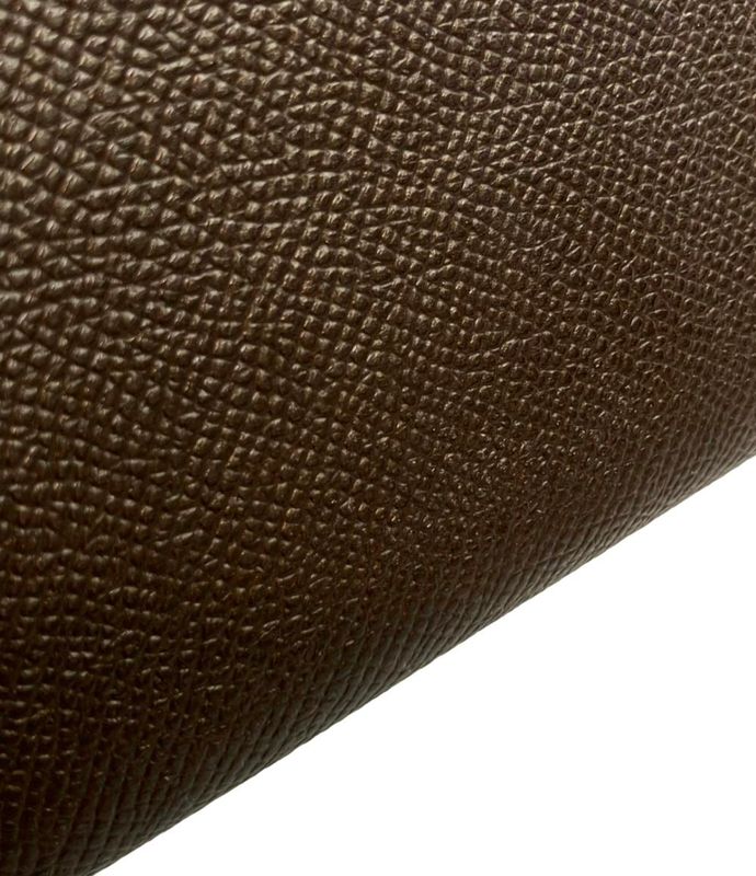 Bulgari Long Wallet Women Men Bvlgari