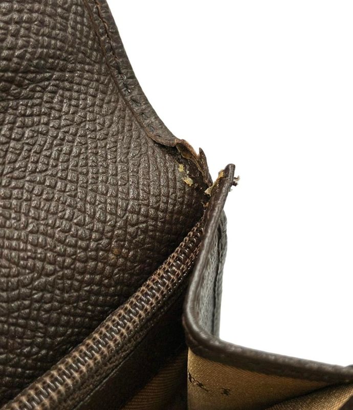 Bulgari Long Wallet Women Men Bvlgari