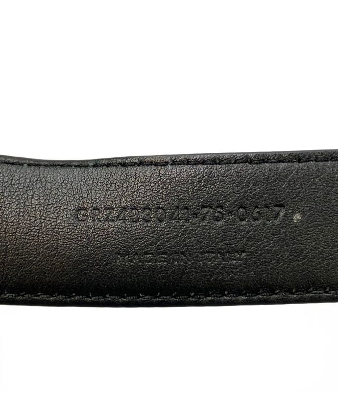 Saint Laurent Paris Belt Women Men's Saint Laurent Paris