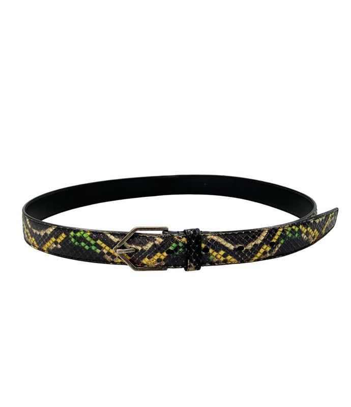 Saint Laurent Paris Belt Women Men's Saint Laurent Paris