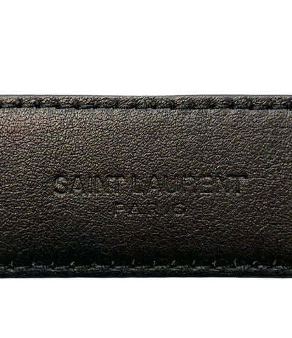 Saint Laurent Paris Belt Women Men's Saint Laurent Paris
