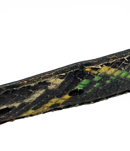 Saint Laurent Paris Belt Women Men's Saint Laurent Paris