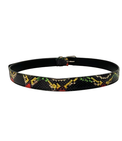Saint Laurent Paris Belt Women Men's Saint Laurent Paris