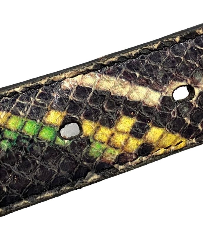 Saint Laurent Paris Belt Women Men's Saint Laurent Paris