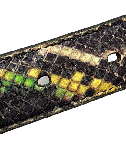 Saint Laurent Paris Belt Women Men's Saint Laurent Paris