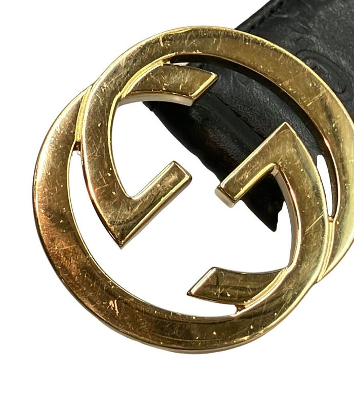 Gucci Belt 370543 Men's Gucci