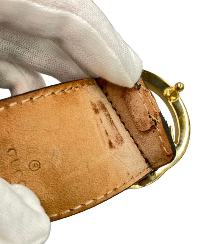 Gucci Belt 370543 Men's Gucci