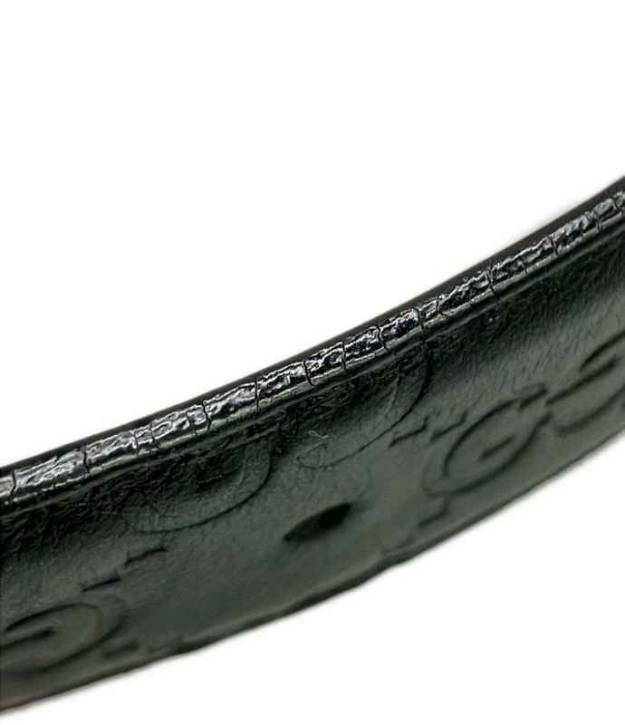 Gucci Belt 370543 Men's Gucci