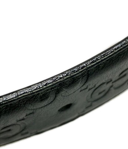 Gucci Belt 370543 Men's Gucci