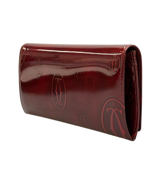 Cartier Long Wallet For Men And Women Cartier