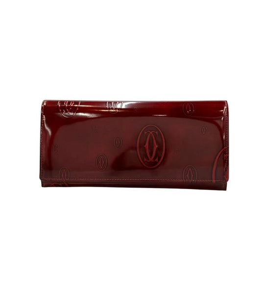 Cartier Long Wallet For Men And Women Cartier