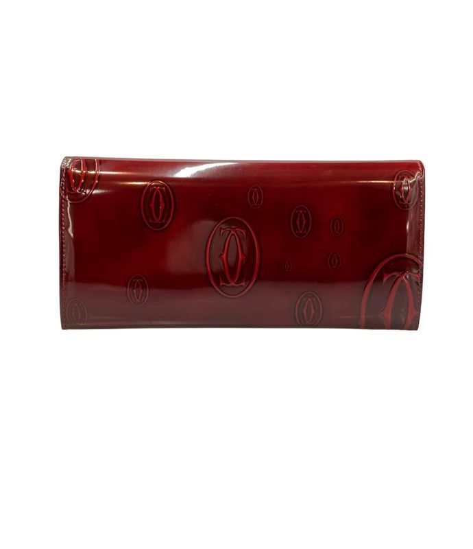 Cartier Long Wallet For Men And Women Cartier
