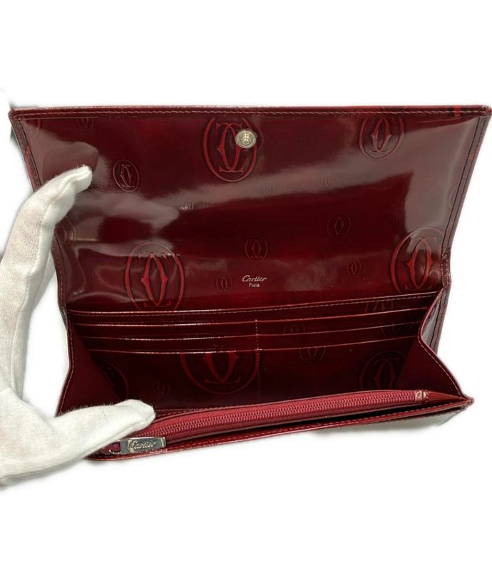 Cartier Long Wallet For Men And Women Cartier