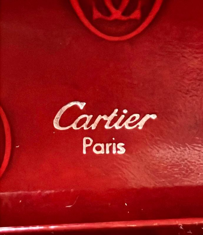 Cartier Long Wallet For Men And Women Cartier