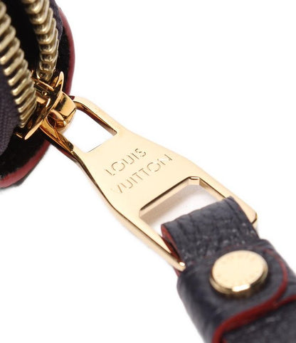 Louis Vuitton Round Zipper Long Wallet Zippy Wallet Monogram Empreinte M62121