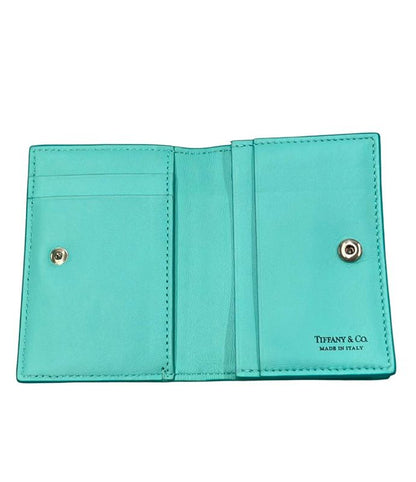 Tiffany & Co Card Case Business Card Holder Women's Tiffany & Co