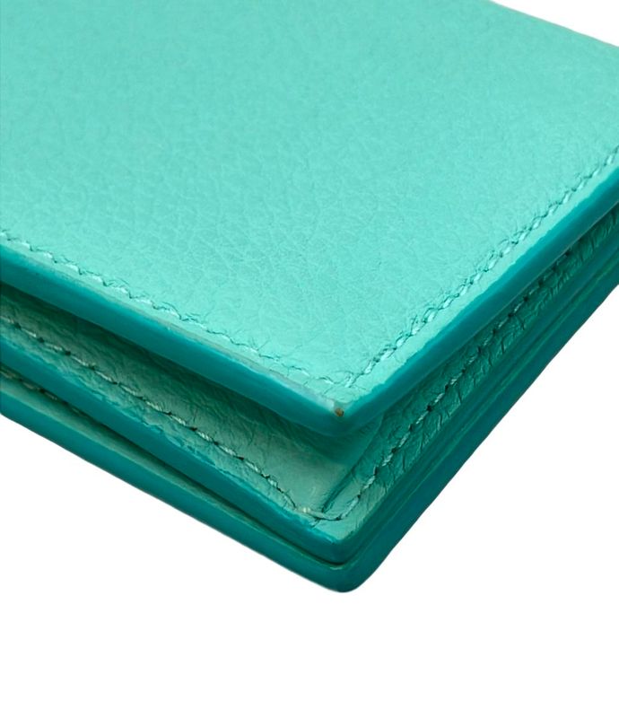 Tiffany & Co Card Case Business Card Holder Women's Tiffany & Co