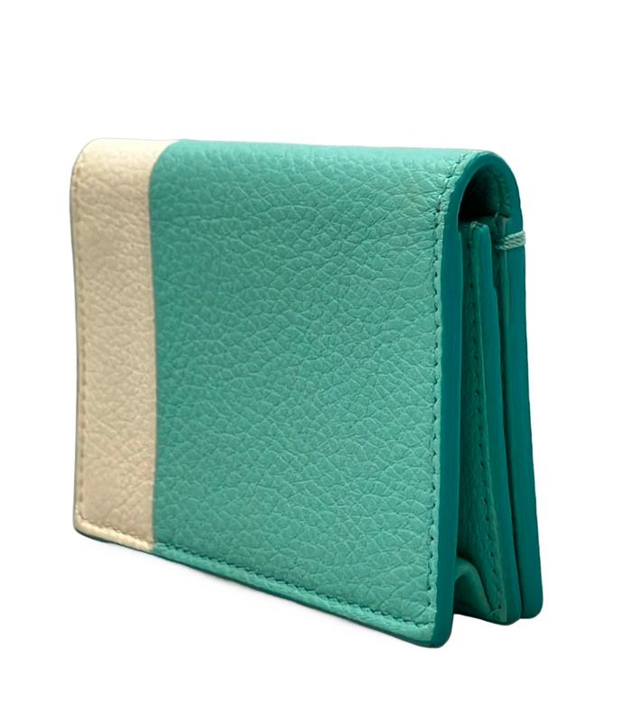 Tiffany & Co Card Case Business Card Holder Women's Tiffany & Co