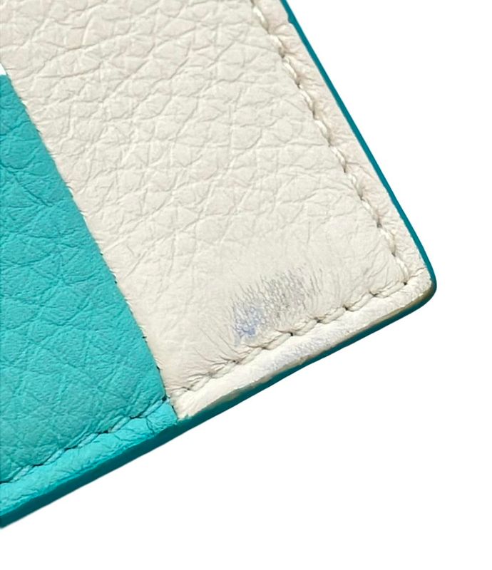 Tiffany & Co Card Case Business Card Holder Women's Tiffany & Co