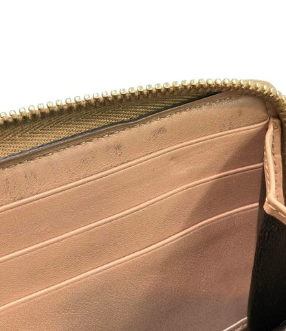 Gucci Round Zipper Long Wallet Guccissima 212110 4276 Ladies Gucci