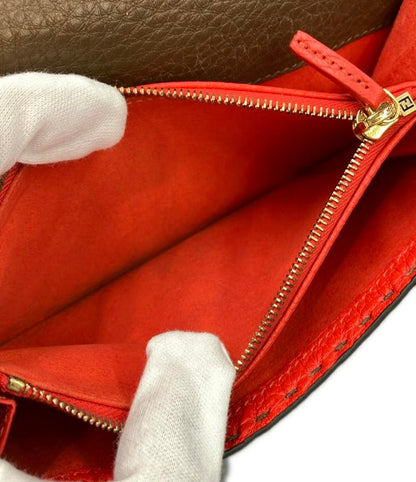 Fendi Long Wallet Peekaboo Women's Fendi