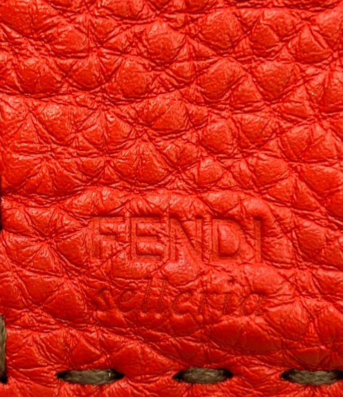 Fendi Long Wallet Peekaboo Women's Fendi