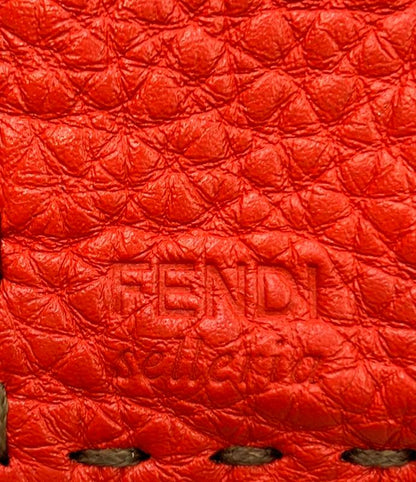 Fendi Long Wallet Peekaboo Women's Fendi