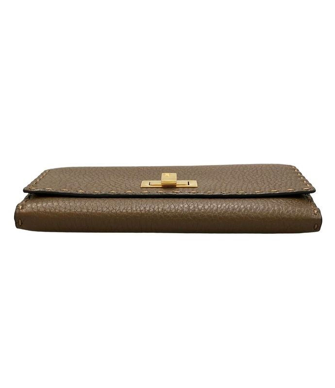 Fendi Long Wallet Peekaboo Women's Fendi