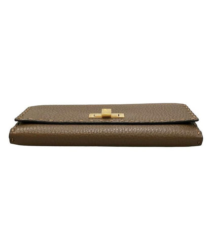Fendi Long Wallet Peekaboo Women's Fendi