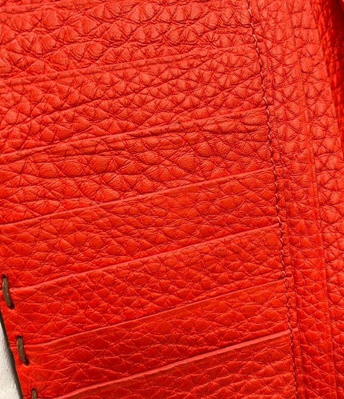 Fendi Long Wallet Peekaboo Women's Fendi