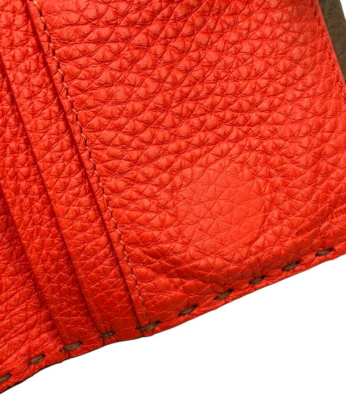 Fendi Long Wallet Peekaboo Women's Fendi