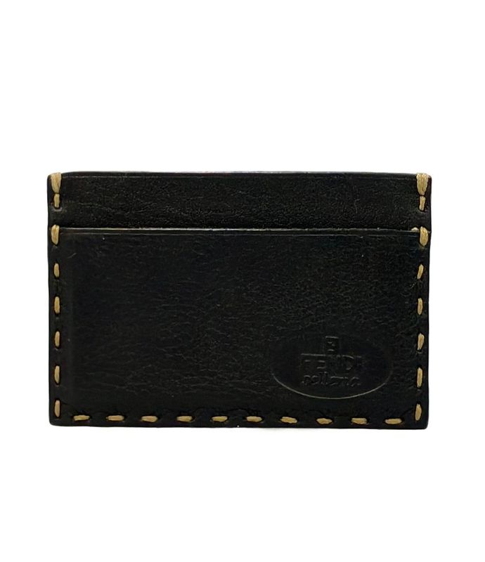 Fendi Card Case Men's Women's Fendi