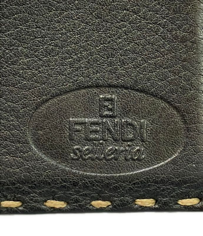 Fendi Card Case Men's Women's Fendi