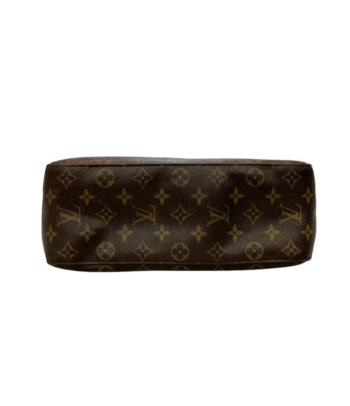 Louis Vuitton One Shoulder Bag Shoulder Monogram Looping GM M51145 Women Louis