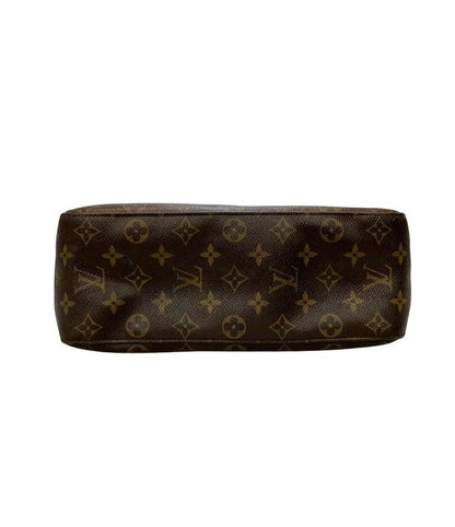 Louis Vuitton One Shoulder Bag Shoulder Monogram Looping GM M51145 Women Louis