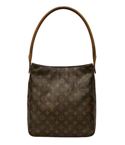 Louis Vuitton One Shoulder Bag Shoulder Monogram Looping GM M51145 Women Louis