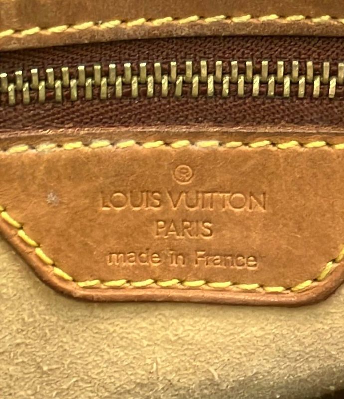 Louis Vuitton One Shoulder Bag Shoulder Monogram Looping GM M51145 Women Louis