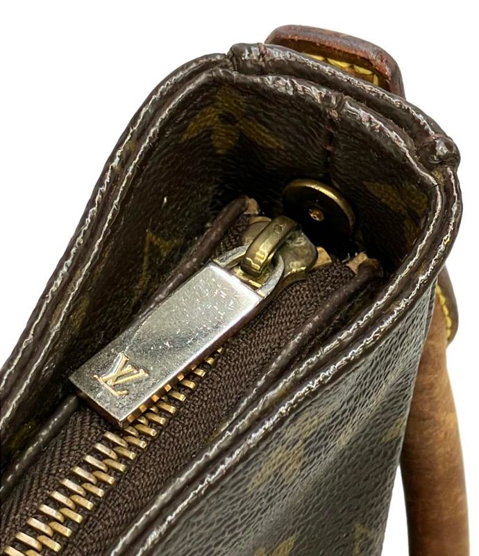 Louis Vuitton One Shoulder Bag Shoulder Monogram Looping GM M51145 Women Louis