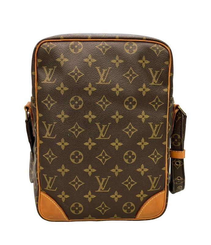 Louis Vuitton Shoulder Bag Crossbody Monogram Danube GM M45262 Women Men Louis