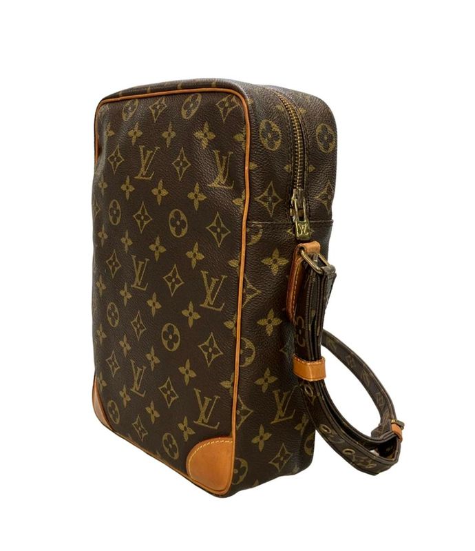 Louis Vuitton Shoulder Bag Crossbody Monogram Danube GM M45262 Women Men Louis